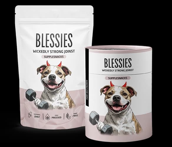 Blessies Joints Strong as Heavens
